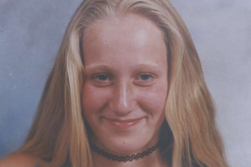 London teenager Hannah Williams was murdered by Robert Howard in 2001.