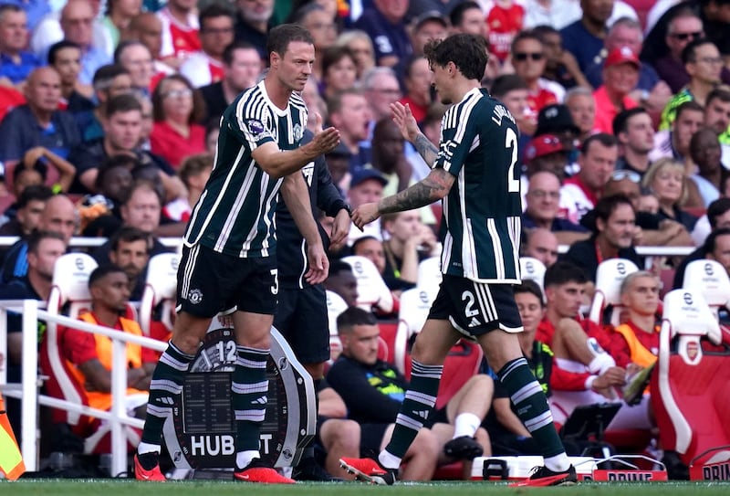 Arsenal v Manchester United – Premier League – Emirates Stadium