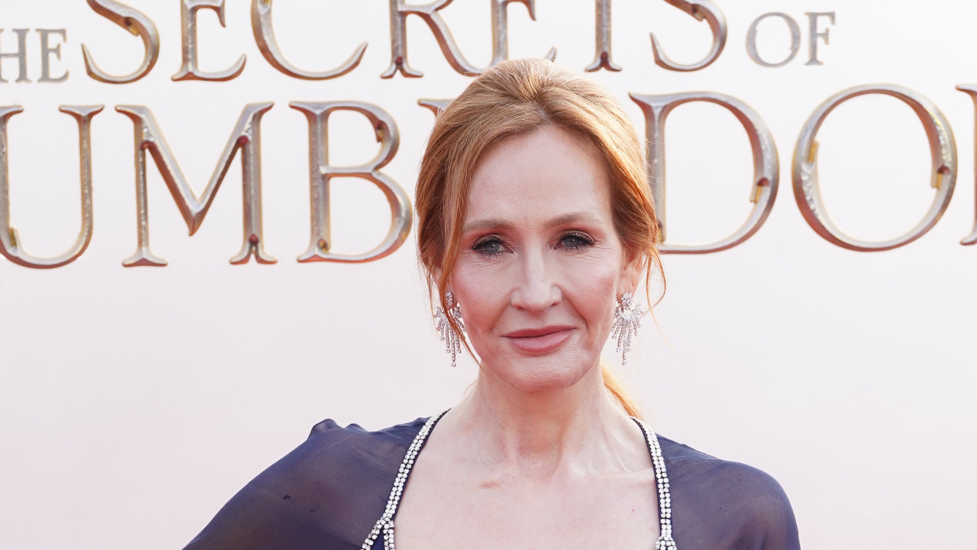 JK Rowling said she regrets not speaking out ‘far sooner’ on trans rights