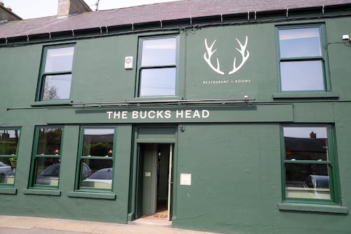 It’s not just the chips that are special, it’s everything - Eating Out at The Bucks Head in Dundrum