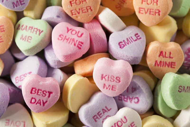 Love Hearts