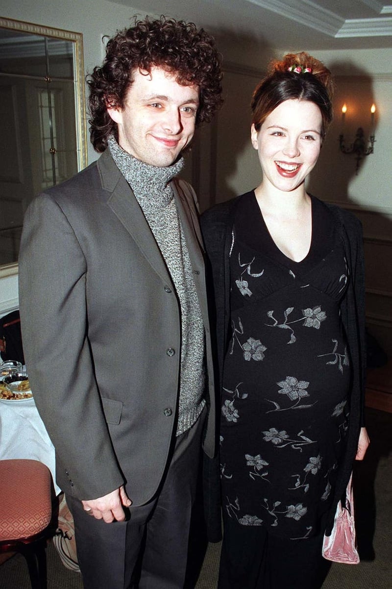 Kate Beckinsale and Michael Sheen