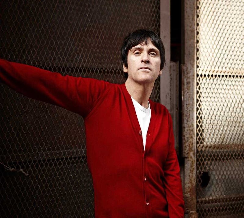 Johnny Marr