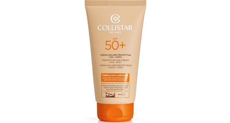 Collistar Protective Sun Cream SPF 50+, £35