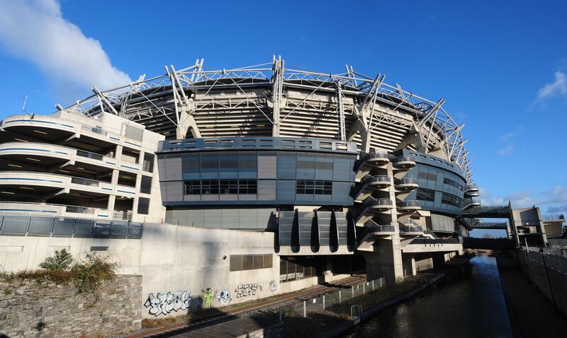 UEFA has reserved Croke Park as a potential public viewing venue for the final