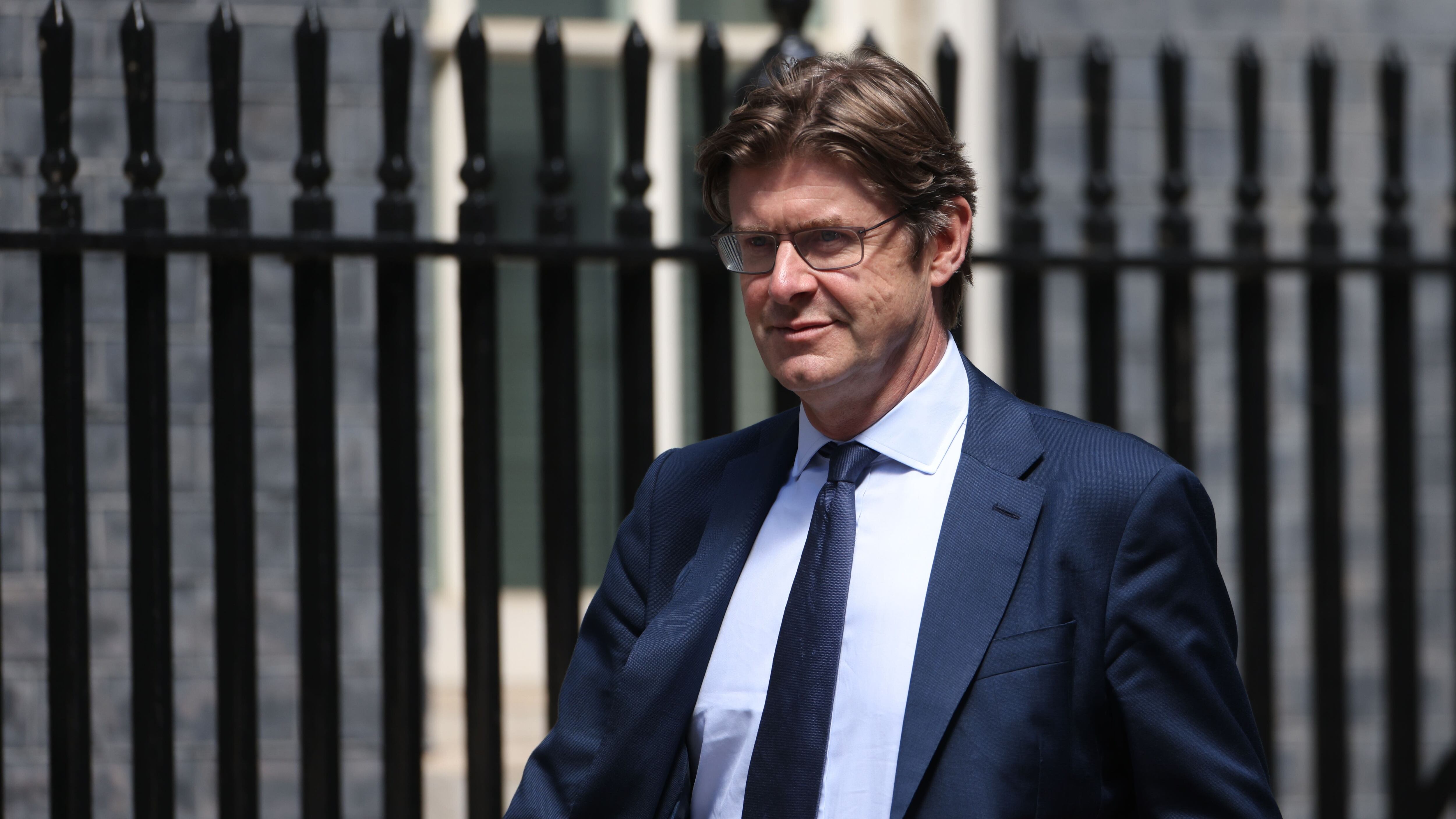 Greg Clark is chairman of the Science, Innovation and Technology Committee (James Manning/PA)