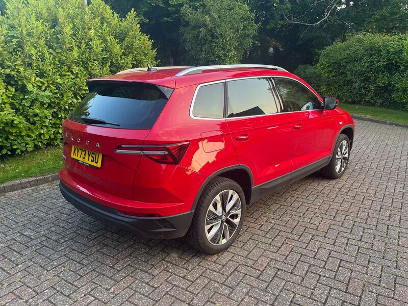 Long term report: Skoda Karoq – A car that will fit into your life very easily