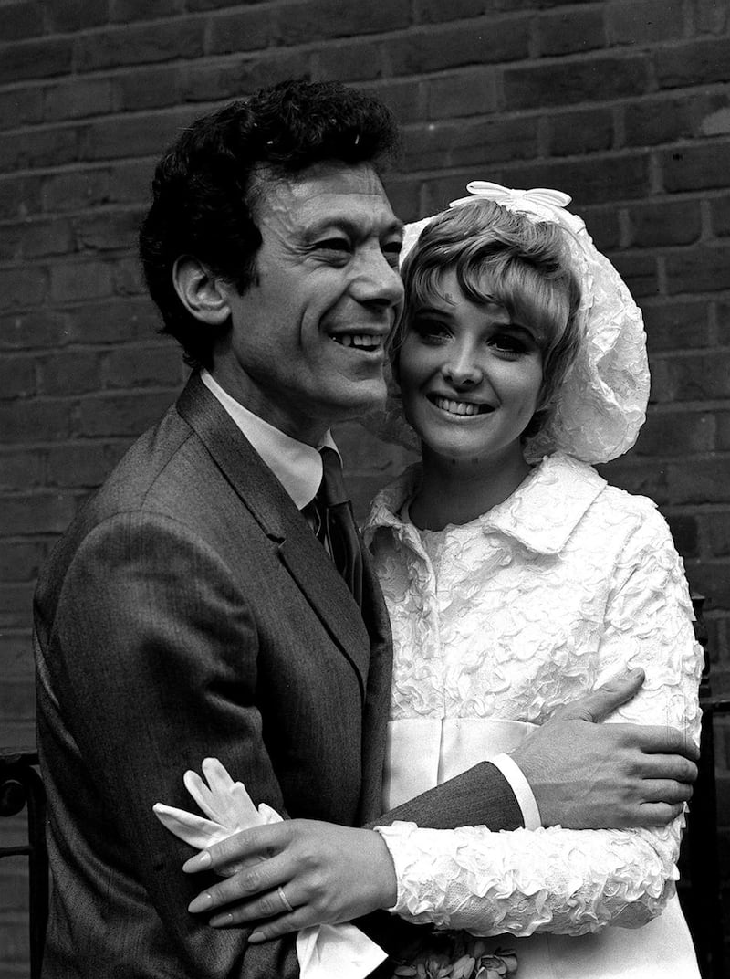 Lionel Blair death