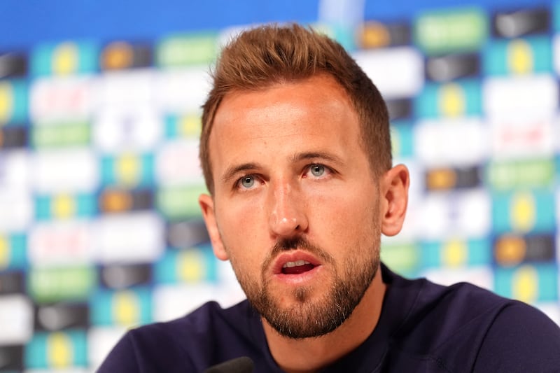 Harry Kane hit back at criticism of England’s performances
