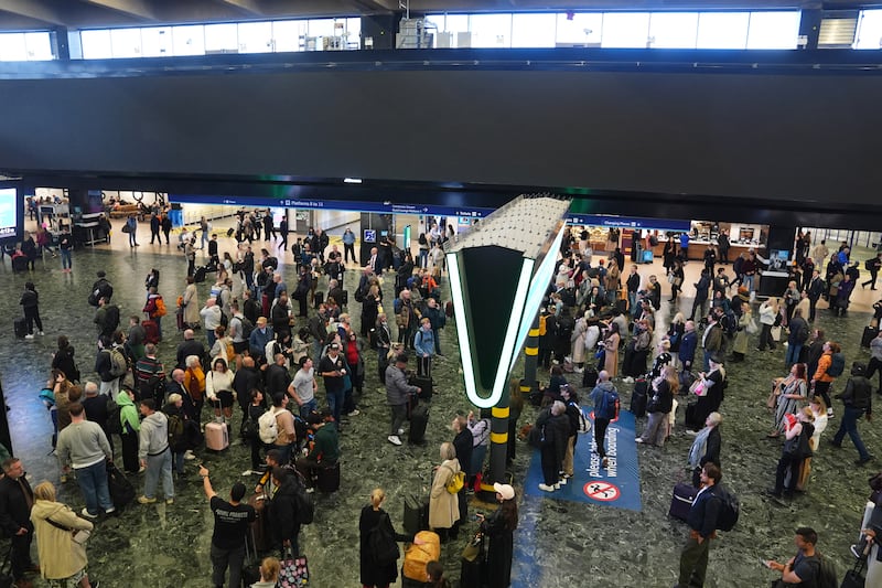 Network Rail had been criticised for converting the main concourse departure board into a large advertising screen