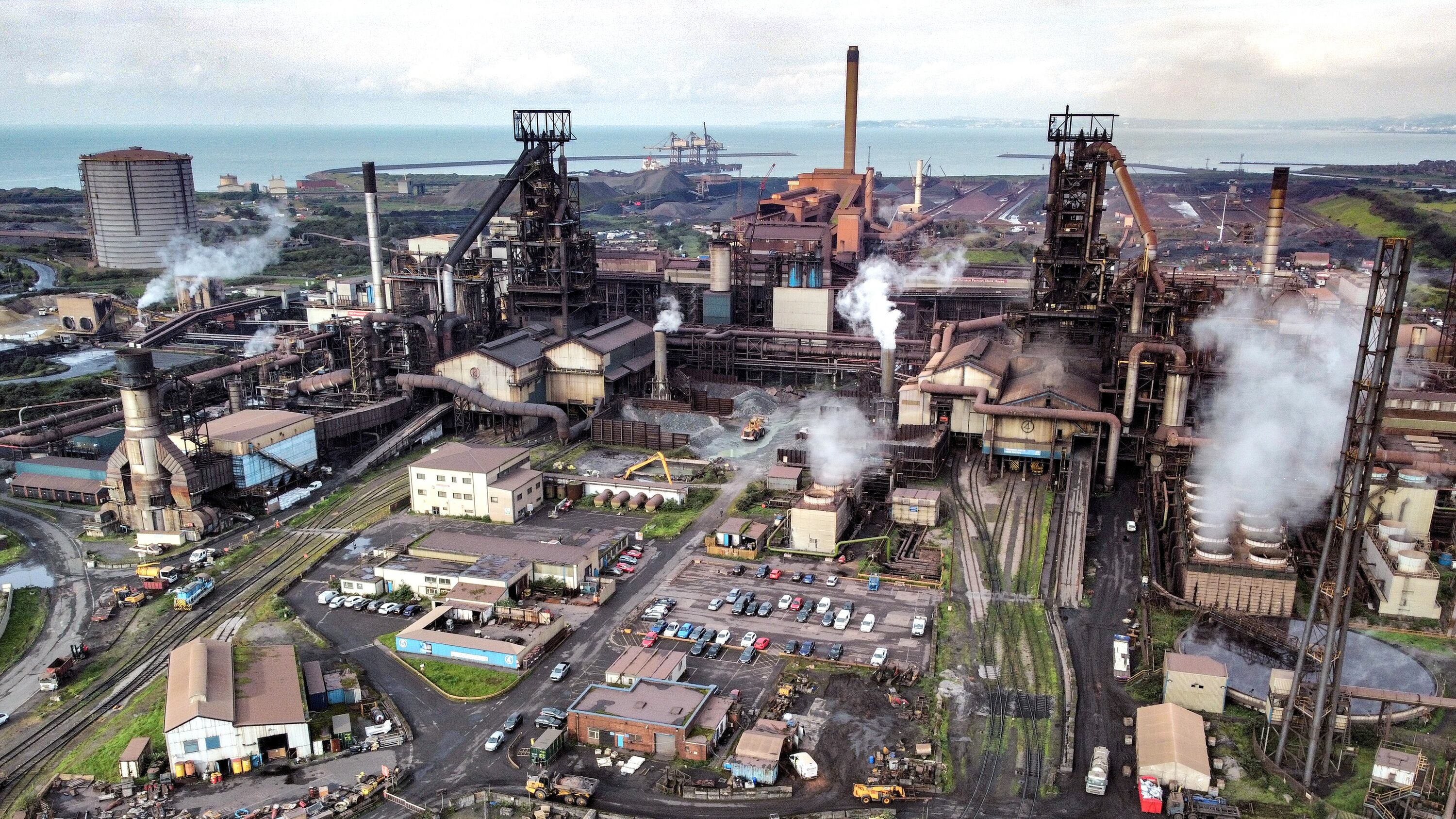 Tata Steel’s Port Talbot blast furnaces could be closed earlier than planned