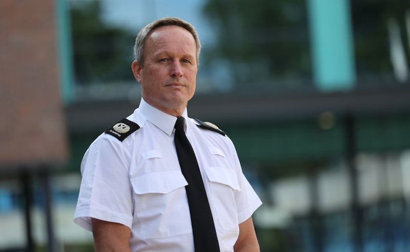 Assistant Chief Constable Rob Griffin said police “may never get the full picture”