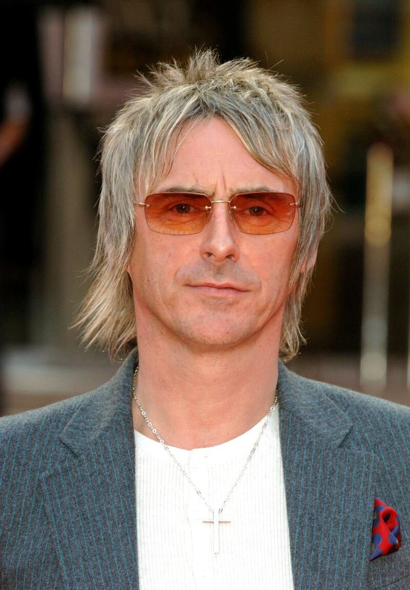 Paul Weller said it should be remembered who built the Labour Party