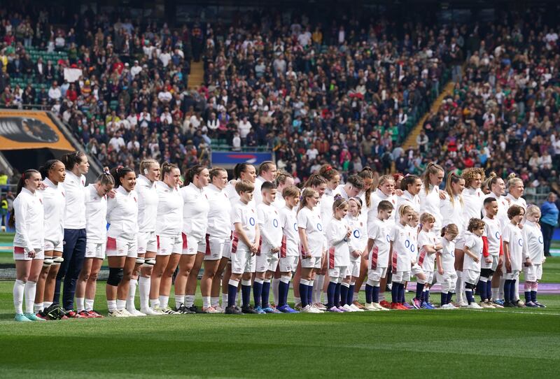 The first fixture to be played at Twickenham under its new name is the Red Roses’ clash with New Zealand on September 14