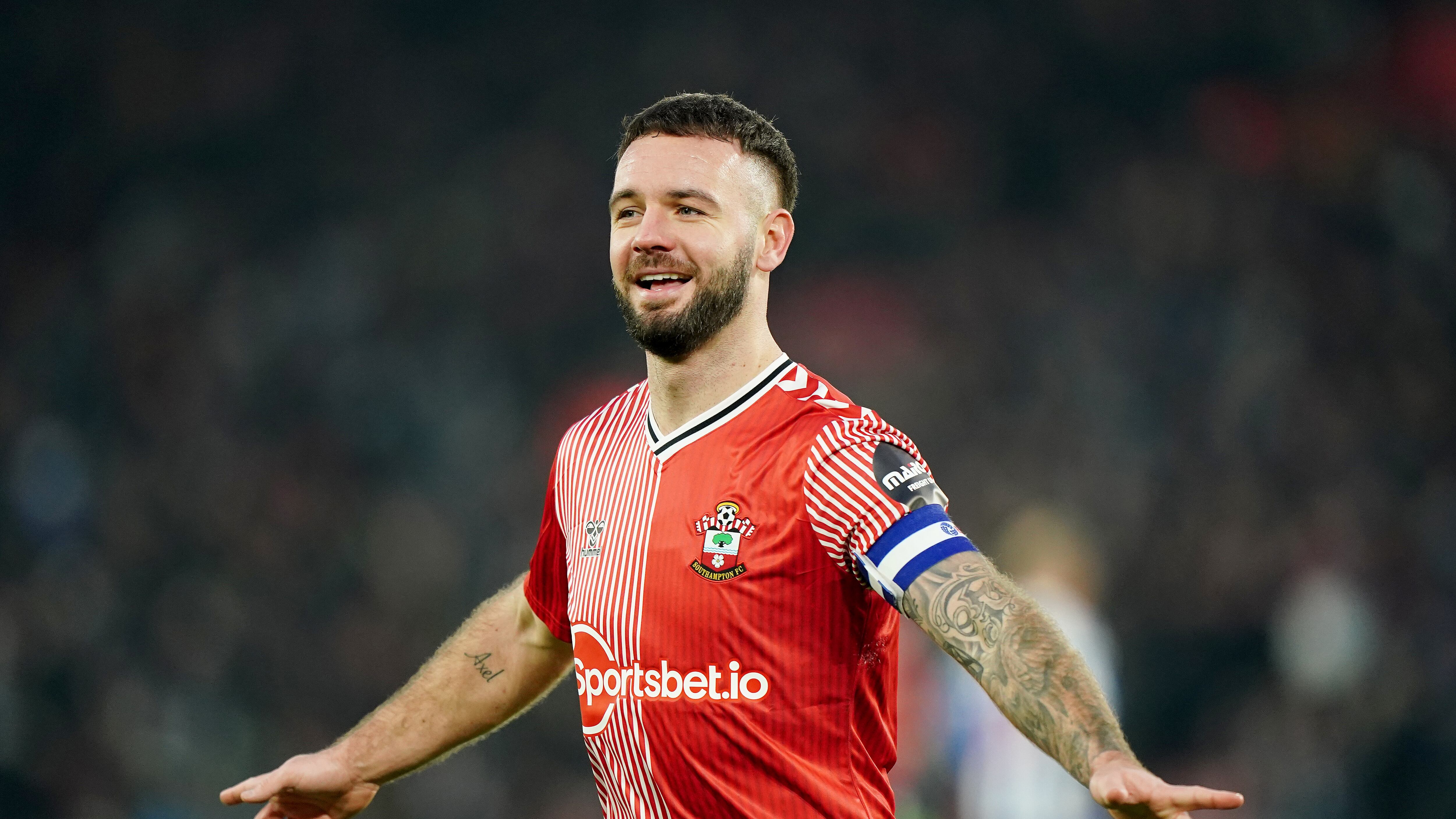 The goals of Adam Armstrong helped fire Southampton back into the top flight