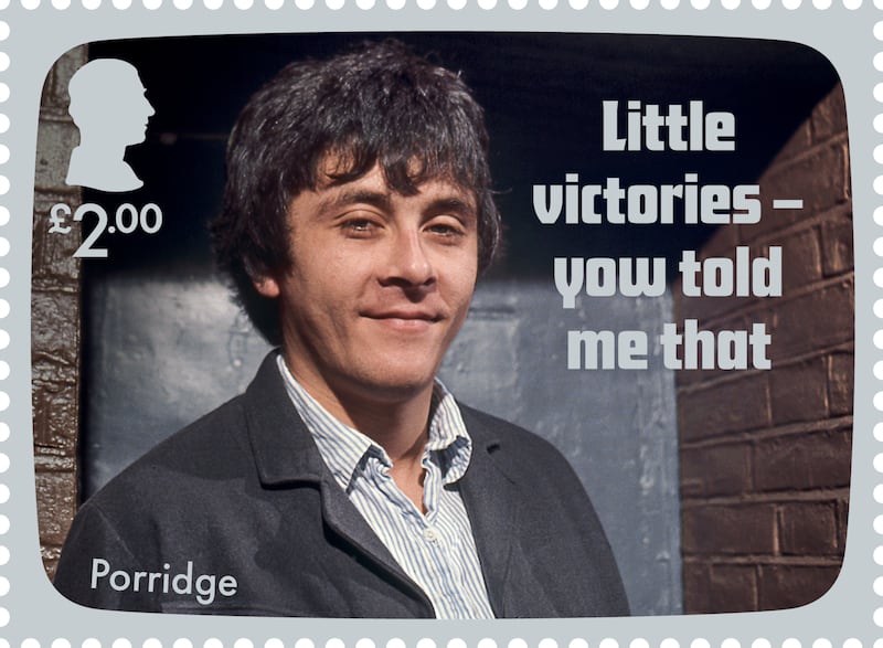 Richard Beckinsale as Lennie Godber