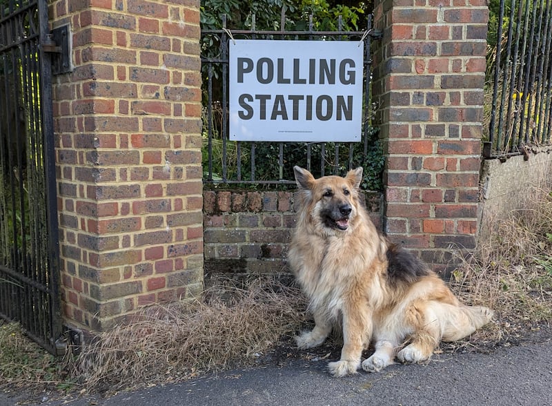 All UK polling stations closed at 10pm on Thursday