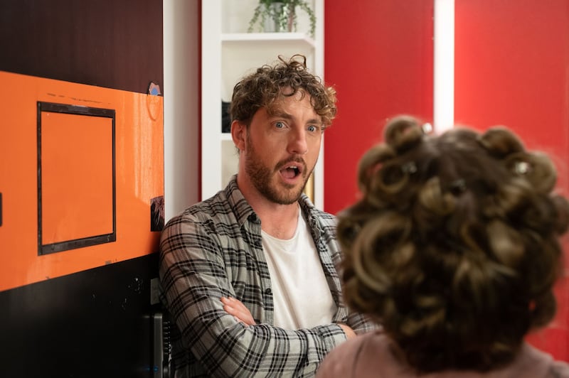 seann walsh