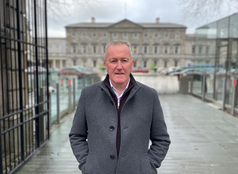 Sinn Fein’s Conor Murphy has been elected to the Seanad