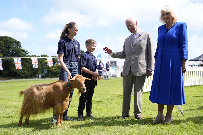 The Duchy of Lancaster has been the personal estate of the reigning monarch since 1399