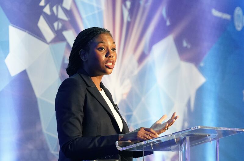 Kemi Badenoch said Brexit was a 10 or 20-year project
