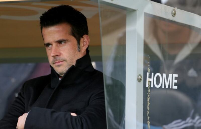 Hull City manager Marco Silva