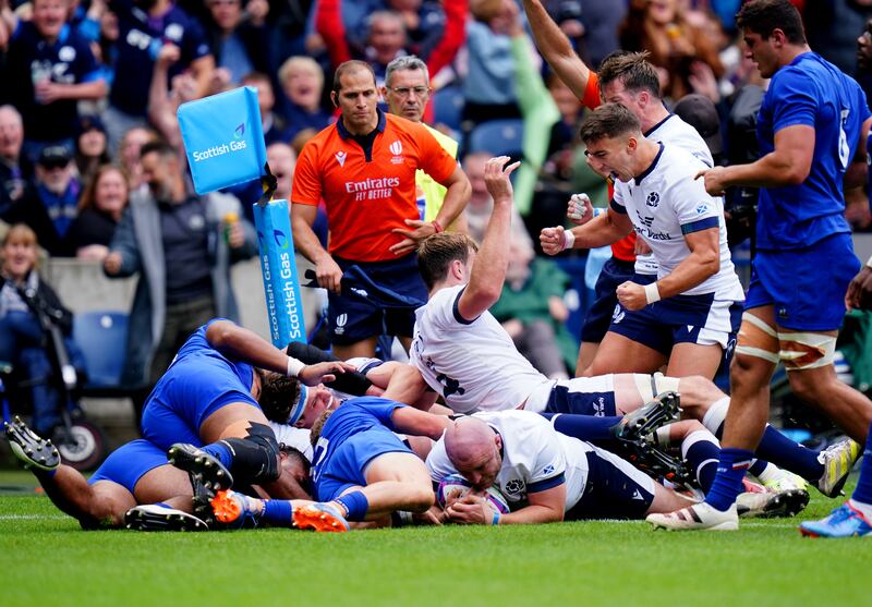Scotland beat France at Murrayfield in August