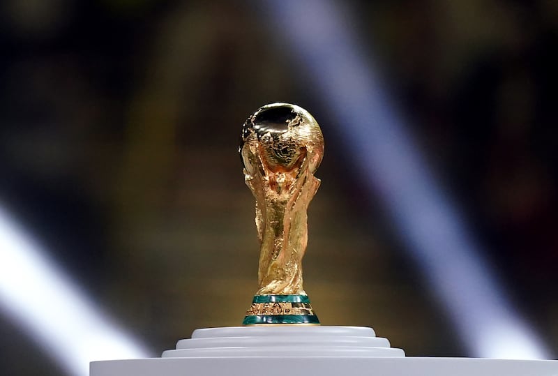 The World Cup qualifying draw takes place on December 13