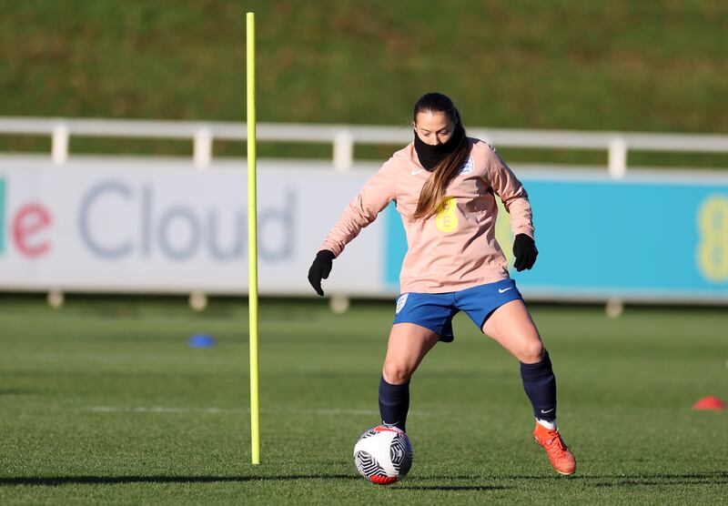 Fran Kirby is also back in the squad