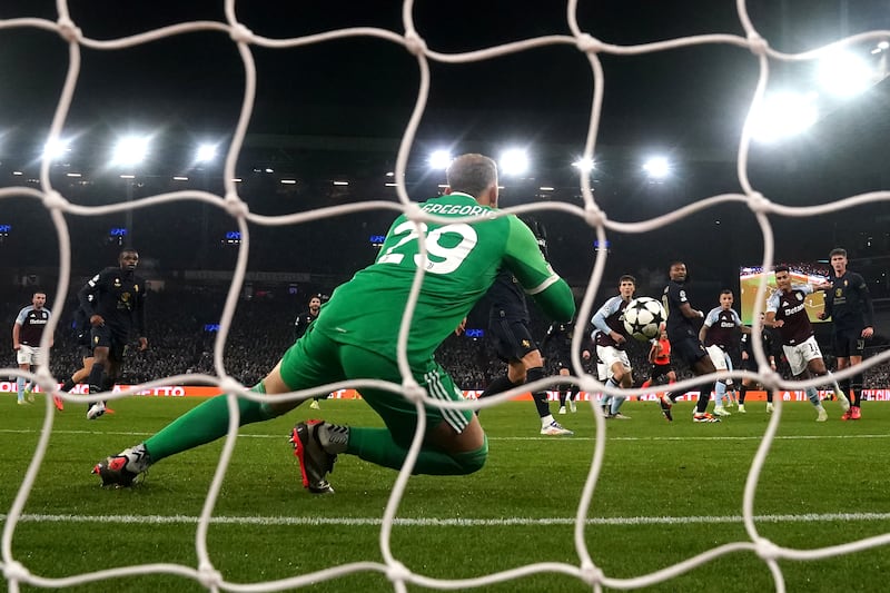 Ollie Watkins could not find the net