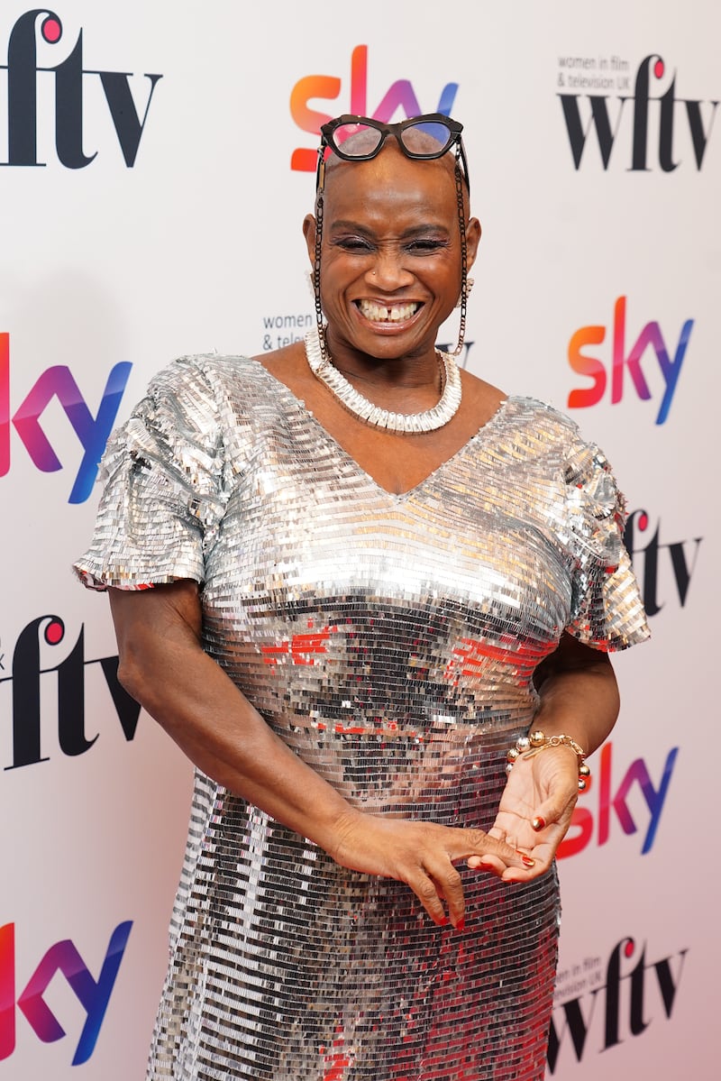 Andi Oliver said she was not surprised to learn of the allegations about Gregg Wallace