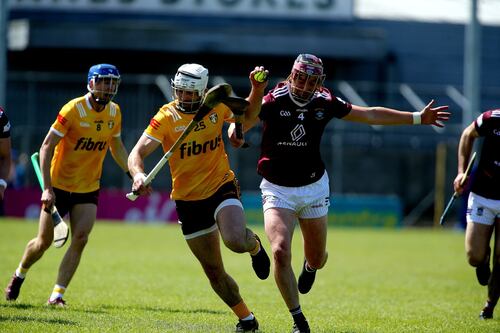 County Hurling Review of the Year: Neil McManus bows out with Antrim and Limerick set up drive for five
