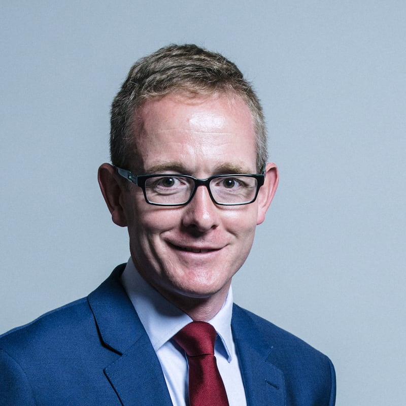 John Lamont is shadow Scotland secretary (Chris McAndrew/UK Parliament)