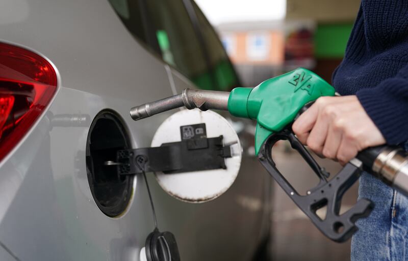 The Chancellor chose to maintain the fuel duty freeze for another year