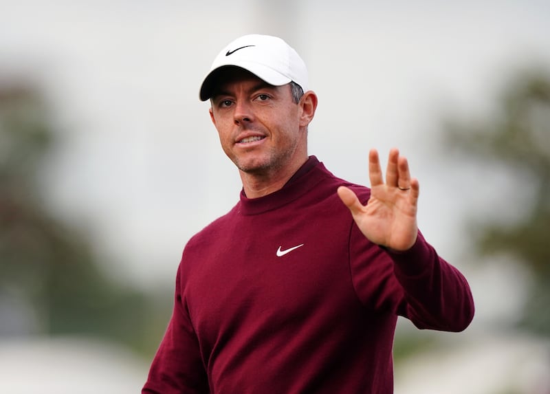 It has been a fine – but ultimately frustrating – year for McIlory