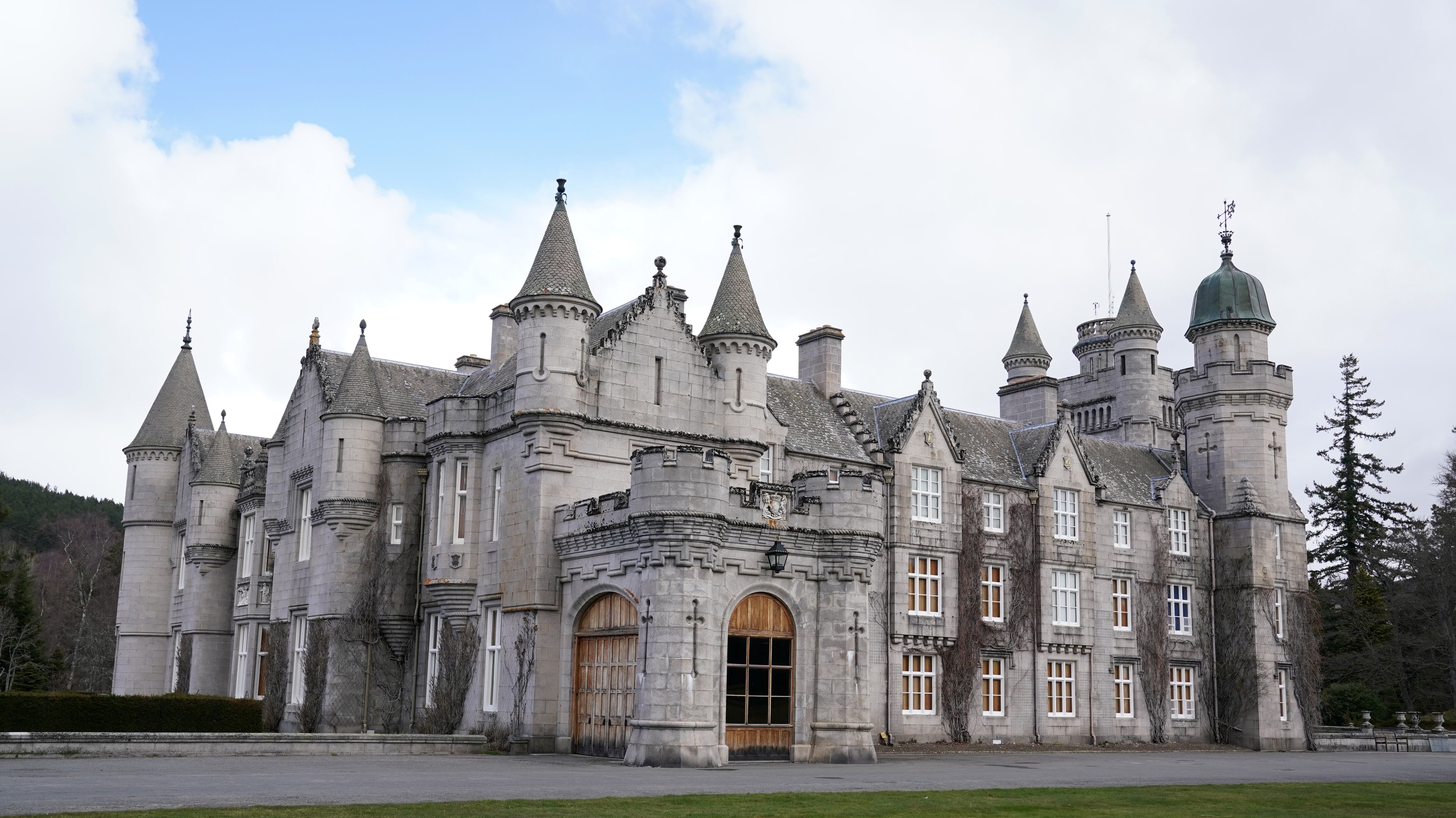 Visitors will be able to see parts of Balmoral Castle used by the royal family for the first time this summer