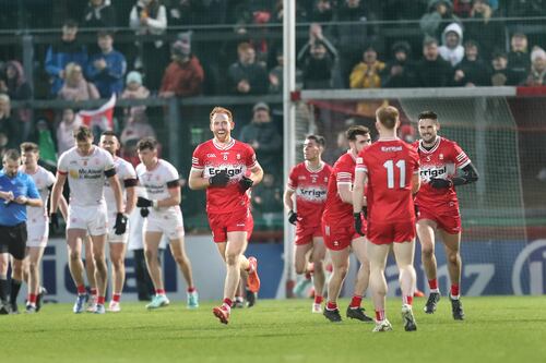 Gráinne McElwain: Counties with a clear attacking plan making the early running in the League