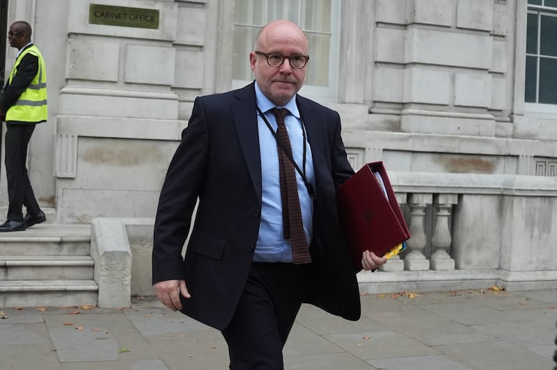 Attorney General Lord Richard Hermer cannot review Huw Edwards’ sentence as magistrates’ court cases are not covered by the Unduly Lenient Sentence scheme