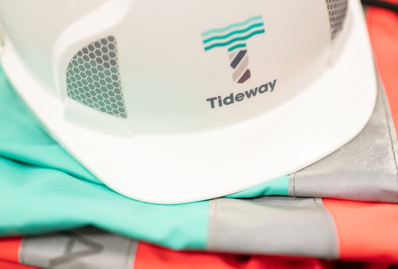 Tideway is responsible for constructing London’s new Thames Tideway Tunnel