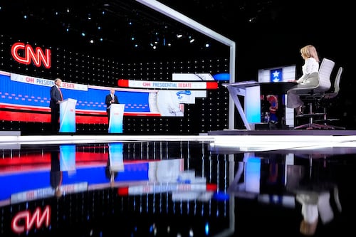 Key takeaways from first US presidential debate