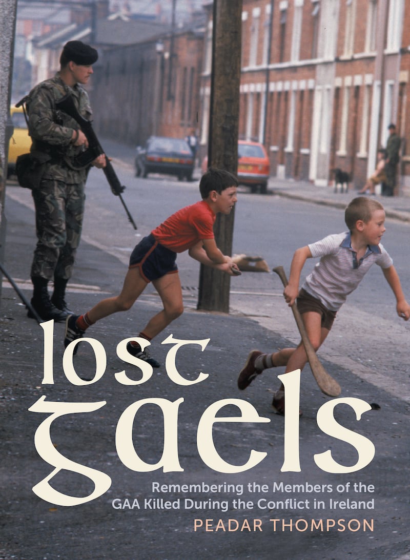 Lost Gaels by Peadar Thompson