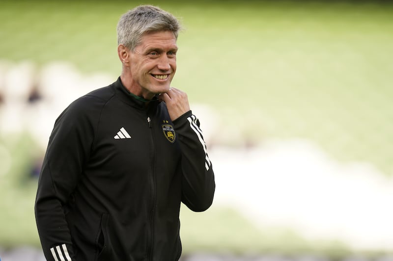 Ronan O’Gara has ambitions to coach at international level