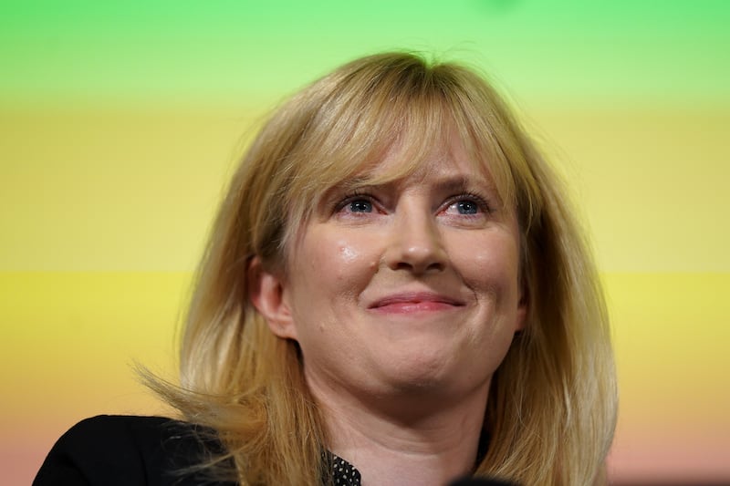Labour’s Rosie Duffield has faced allegations of transphobia over her defence of women-only spaces