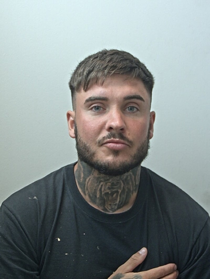 Ryan Wellings has been jailed for six and a half years