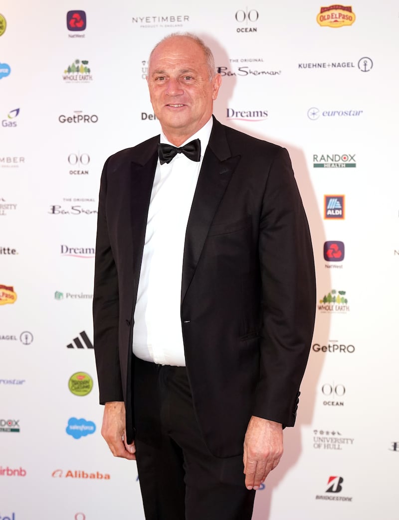 Sir Steve Redgrave will be among those performing on Dancing On Ice