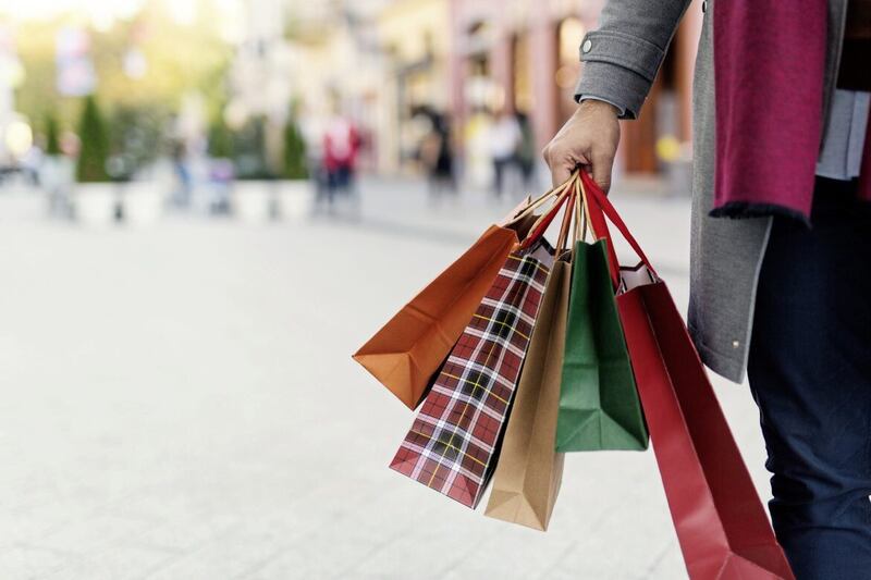 Retailers are concerned that the severe economic situation facing households will impact on Christmas shopping this year 