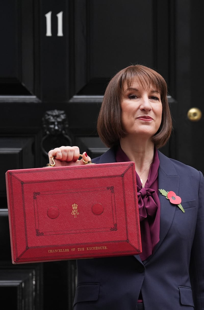 Rachel Reeves unveiled her first Budget as Chancellor on Wednesday