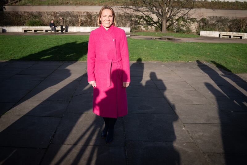 Liberal Democrat health spokesperson Helen Morgan