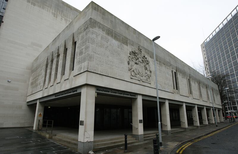 Riley was jailed at Manchester Crown Court