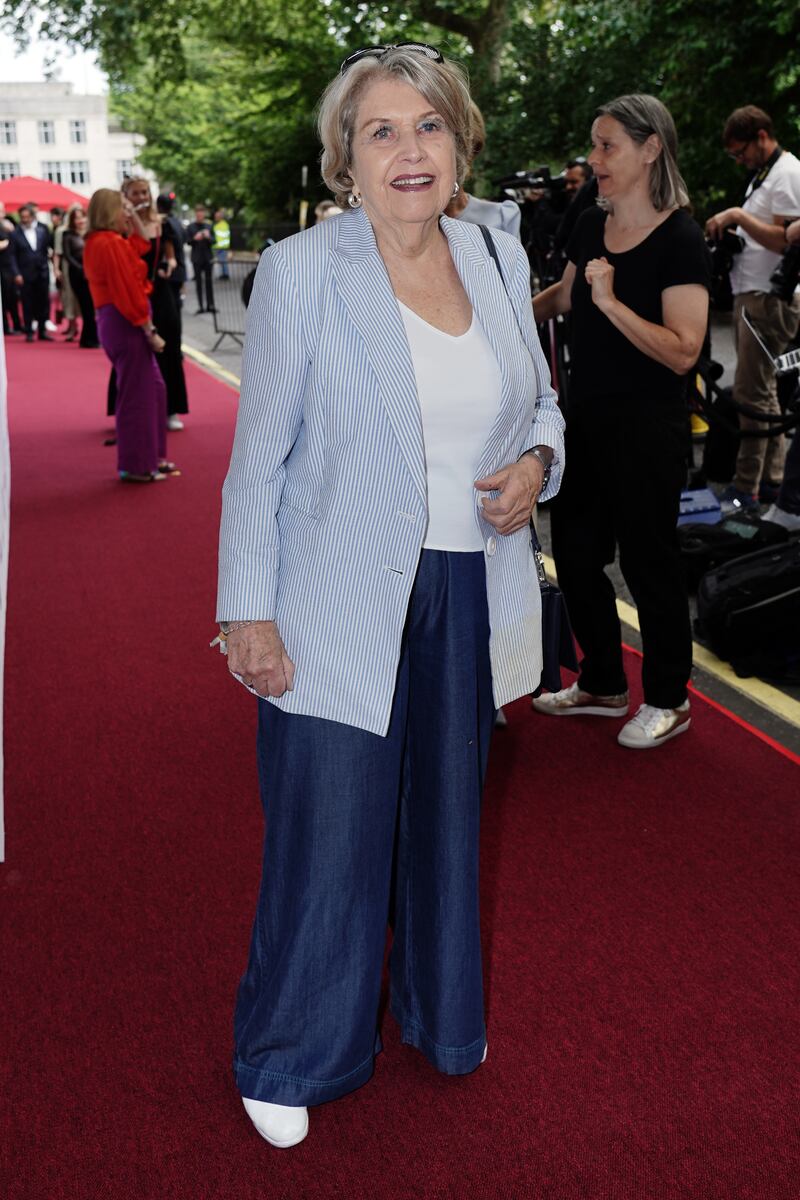 Anne Reid is best known for her roles in Coronation Street, Dinnerladies and Last Tango In Halifax